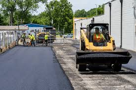 Custom Driveway Design in Gordon, NE